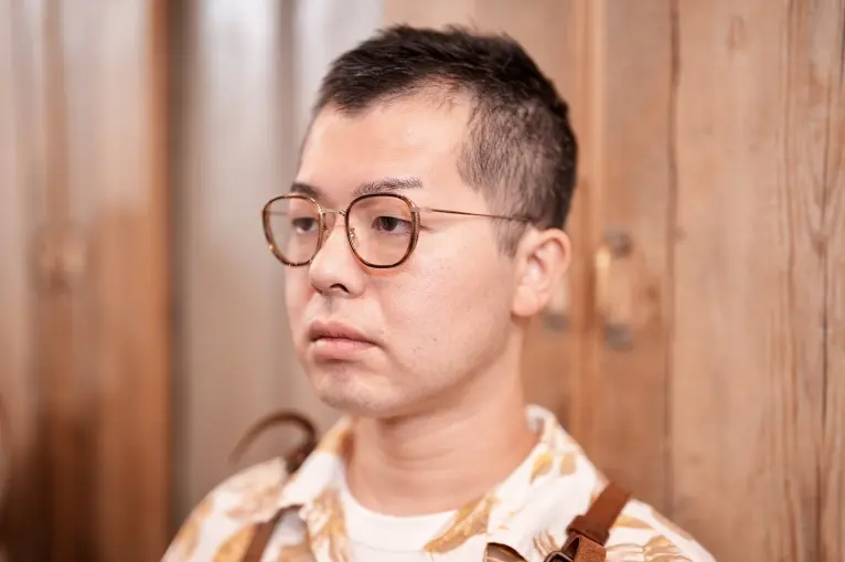 オリバーピープルズ OLIVER PEOPLES ｜OV1321T 5129 TK-9 インナーリム