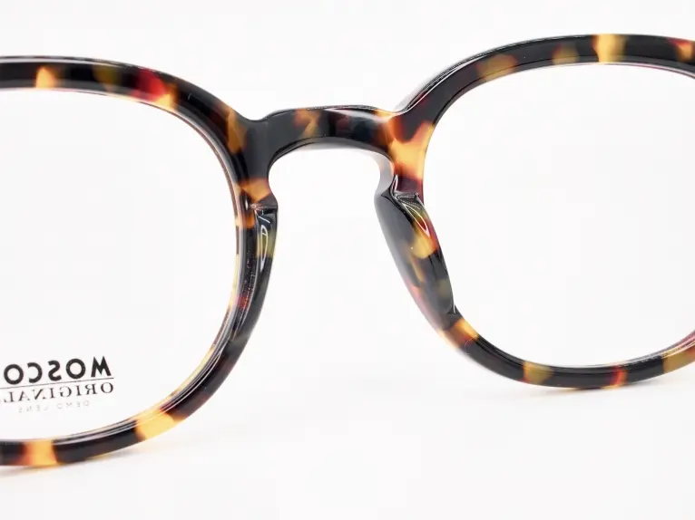 モスコット MOSCOT｜LEMTOSH 49 COL.TORTOISE｜モスコットの人気モデル