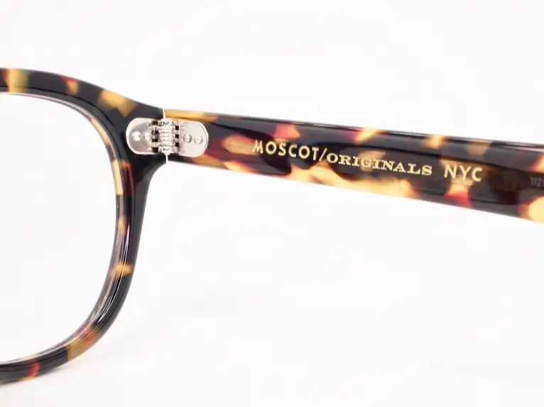 モスコット MOSCOT｜LEMTOSH 49 COL.TORTOISE｜モスコットの人気モデル