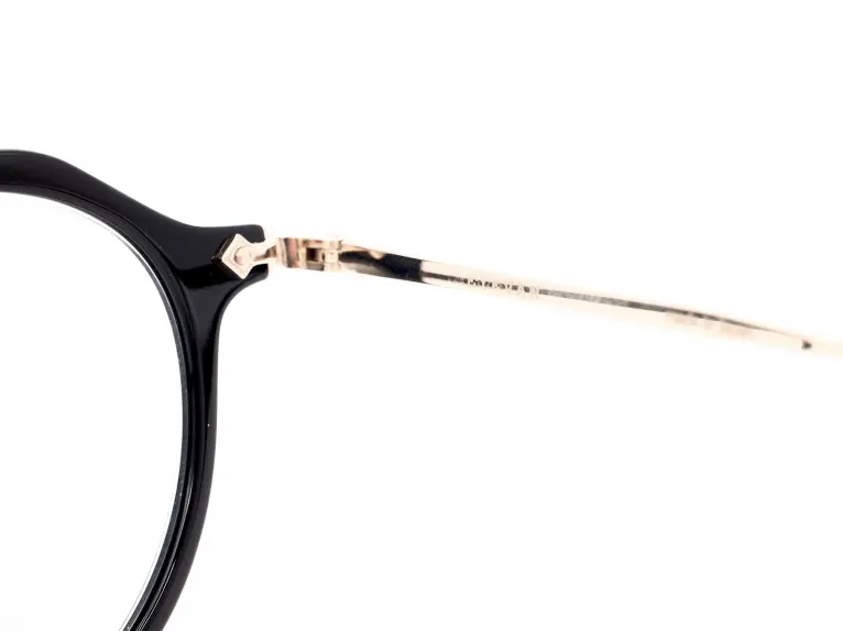 EYEVAN アイヴァン E-0511 PBK/G クラウンパント 美品 アイヴァン