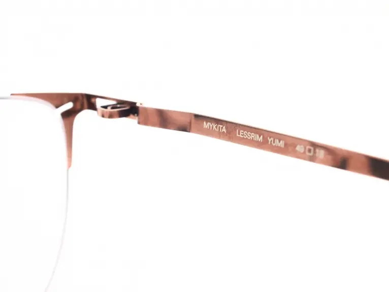 マイキータ MYKITA｜LESSRIM YUMI｜マイキータ！LESSRIMシリーズの極細