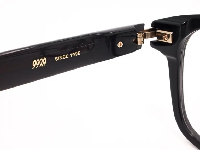 フォーナインズ Four Nines 999.9｜NPM-148 9901 クリアブラック