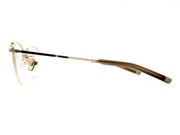 999.9 titanium フォーナインズ フォーナインズ Four Nines 999.9｜O-50T 1 ゴールド TITANIUM TypeA