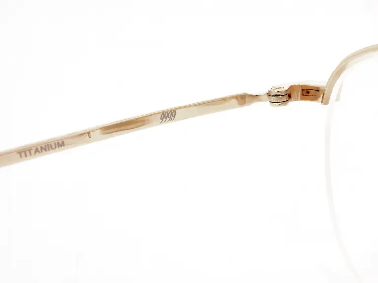 フォーナインズ Four Nines 999.9｜O-50T 1 ゴールド TITANIUM TypeA