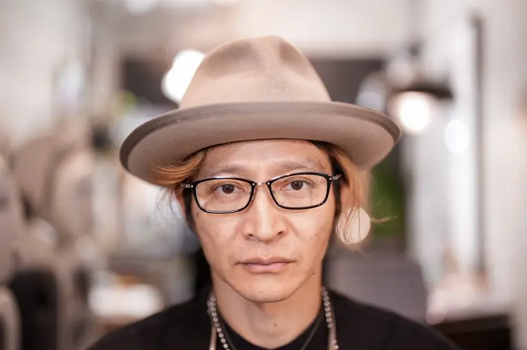 M-41 8804 クリスタルスモーク×アンティークシルバー M-41 8804