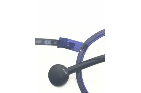 1mmほどメッキ剥がれあり