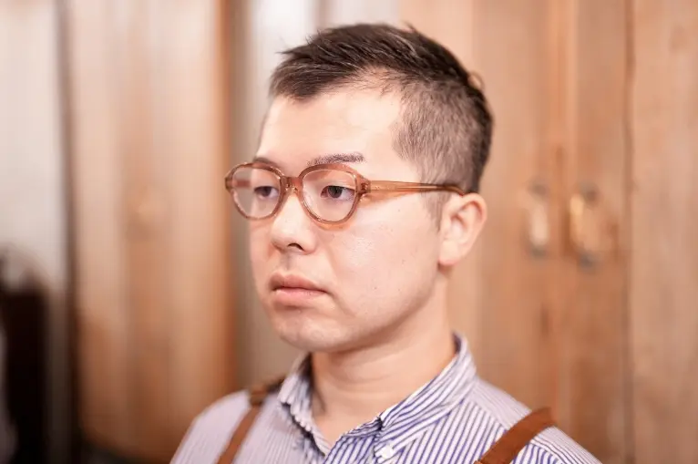 オリバーゴールドスミス Oliver Goldsmith｜SANDRINGHAM Mink｜ぽって