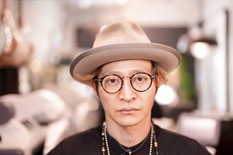 ニワマサヒコ 丹羽雅彦 MASAHIKO NIWA｜NM-143 C-4 TITANIUM｜丹波雅彦