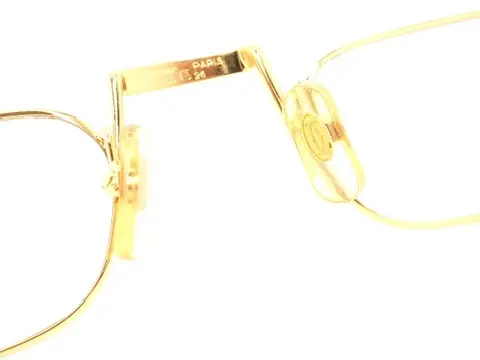 カルティエ Cartier｜LOVE オーバル型 メタルフレーム｜カルティエの
