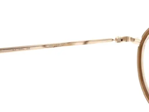 カネコガンキョウ 金子眼鏡｜VINTAGE KV-86L BR｜金子眼鏡ヴィンテージ