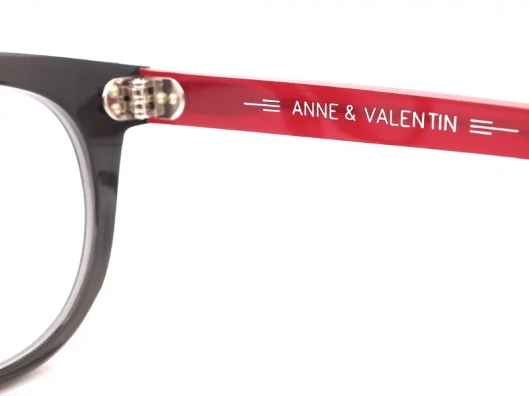 小梅アンバレンタイン  メガネ　赤　Anne et Valentin アンバレンタイン ANNE et VALENTIN｜LEVEL 21A06｜アンバレンタインの