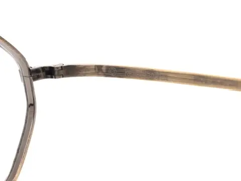 カメマンネン Kame ManNen｜KMN-152 AG TITANIUM｜クラシカルだけど