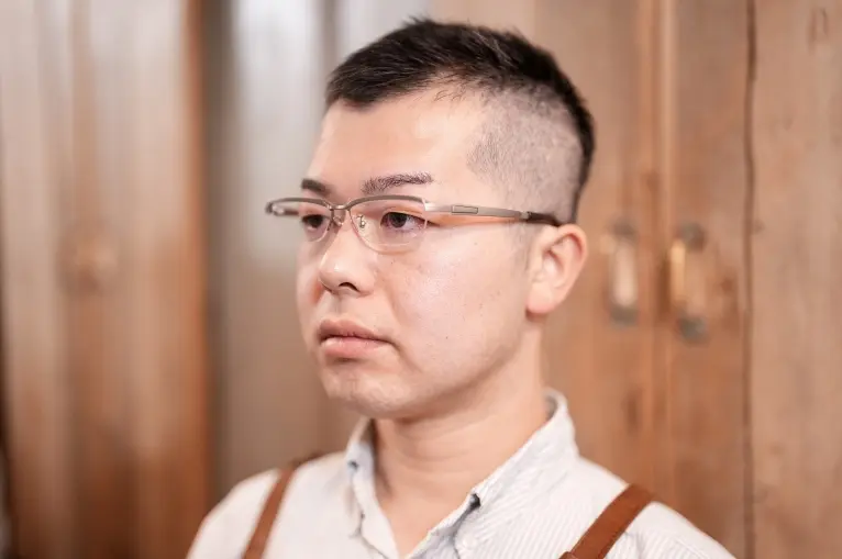 フォーナインズ Four Nines 999.9｜M-20 TITANIUM｜高い強度と洗練され