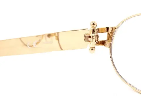 ジャンポールゴルチエ サングラス 56-6104 ジャンポールゴルチエ JeanPaulGAULTIER 56-6104 1990sラウンド