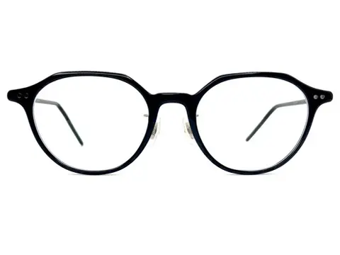 カネコガンキョウ 金子眼鏡｜KJ-45 BKBG｜KANEKO OPTICALの跳ね上げ
