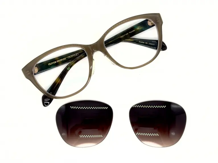 オリバーピープルズ OLIVER PEOPLES ｜Presilda ND｜ヴィンテージ