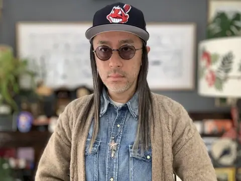 ジョン・レノン John-lennon｜JL-1112 4 Titanium｜John Lennonの複式