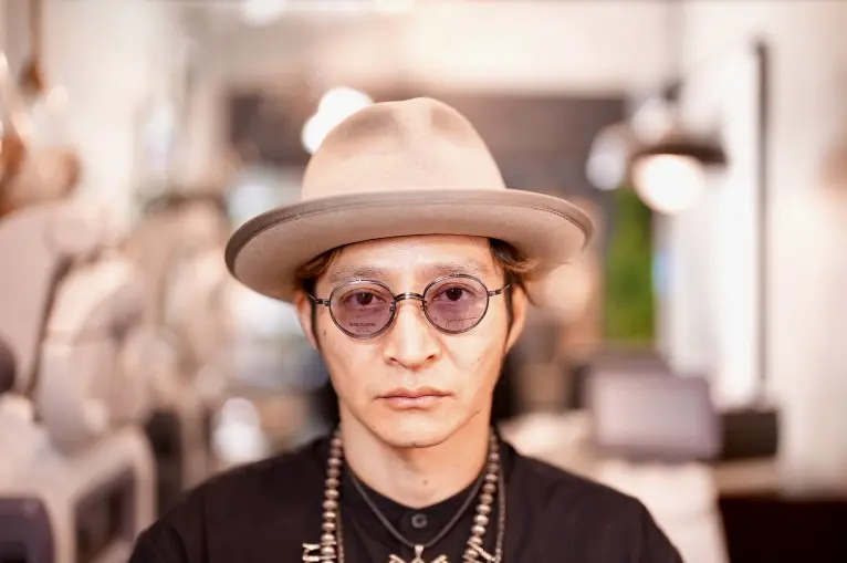 ジョン・レノン John-lennon｜JL-1112 4 Titanium｜John Lennonの複式