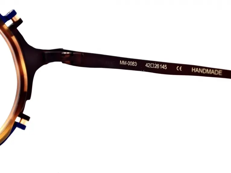 マサヒロ マルヤマ MASAHIRO MARUYAMA｜MM-0083 4 TITANIUM