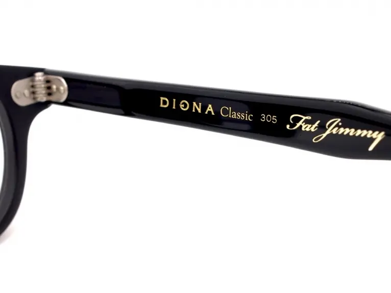 ディグナクラシック DIGNA Classic｜305 Fat Jimmy BKM｜名品を現代の