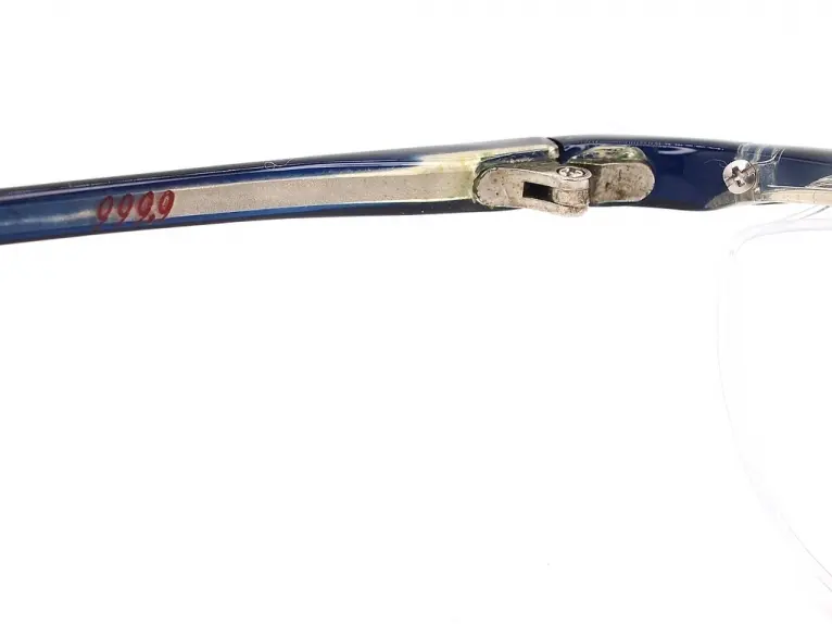 フォーナインズ Four Nines 999.9｜M-03 183 ブリッジ傷、緑青あり