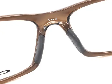 オークリー OAKLEY｜CROSSLINK OX8037-1752 Pollished Bark