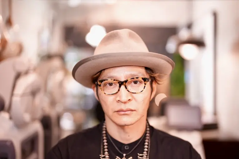 ハクサンガンキョウ 白山眼鏡 HAKUSAN GANKYOU｜× BEAMS HANK｜白山