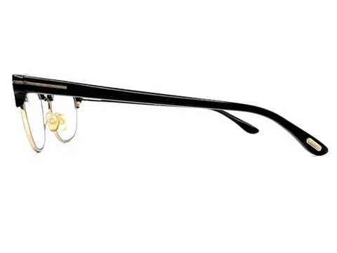 トムフォード TOM FORD｜TF5458 001｜トムフォードのラグジュアリーな