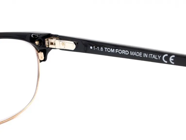 トムフォード TOM FORD｜TF5458 001｜トムフォードのラグジュアリーな 