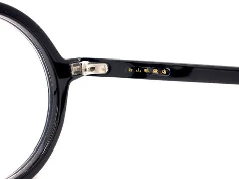 ハクサンガンキョウ 白山眼鏡 HAKUSAN GANKYOU｜Round Classic｜白山