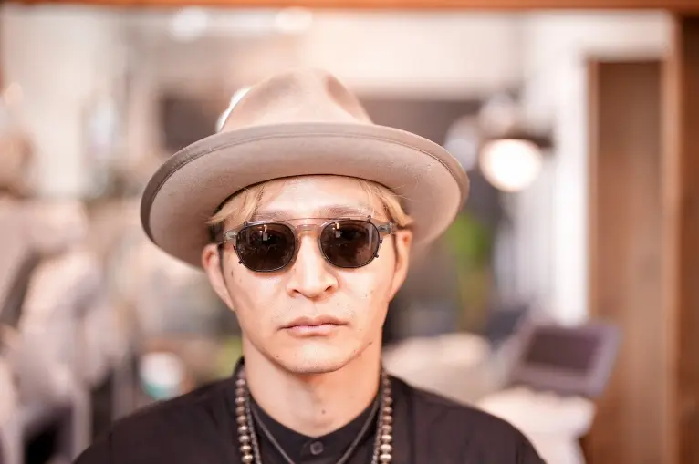 モスコット MOSCOT｜LEMTOSH COL.SAGE 純正クリップオンサングラス付き