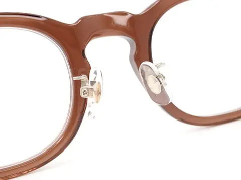 カネコガンキョウ 金子眼鏡｜KC-87 PBR｜金子眼鏡のオーセンティックな