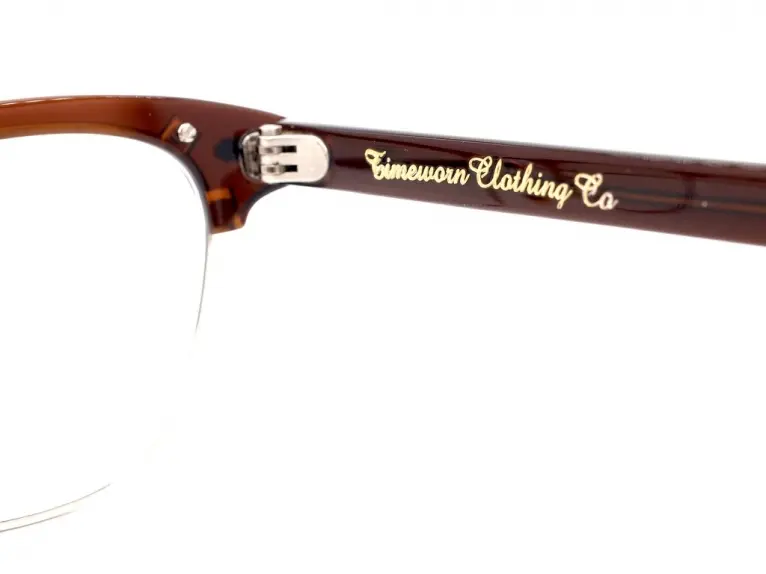 Timeworn Clothing 白山眼鏡 BOSTON サングラス 中古・古着通販】白山眼鏡店 (ハクサンガンキョウテン) timeworn