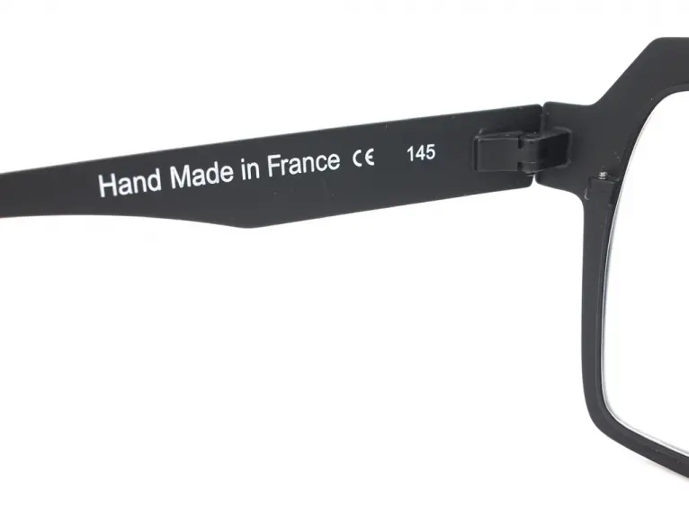 Eye'DC 眼鏡 フレーム 軽量 樹脂系？ シートメタル フランス製 ヴュードゥーシー Vue dc｜M16 N｜フレンチクラシック、Vue dcのお洒落