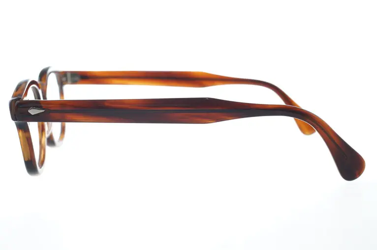 タート TART OPTICAL （オリジナル タート）｜ARNEL 44/22 AMBER（べっ甲柄）｜TART ARNEL ！アンバー！シングルダイヤ！44/22！｜『誠眼鏡店』上質なメガネの買取・販売・レンズ交換