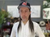 KM-32 極わずかなメッキ剥がれあり モダン変更品