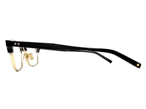 ディータ DITA｜STATESMAN THREE DRX-2064-B-BLK-GLD-55｜重厚感ある