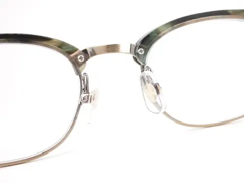 カネコガンキョウ 金子眼鏡｜VINTAGE KV-121 GRS｜カネコガンキョウが