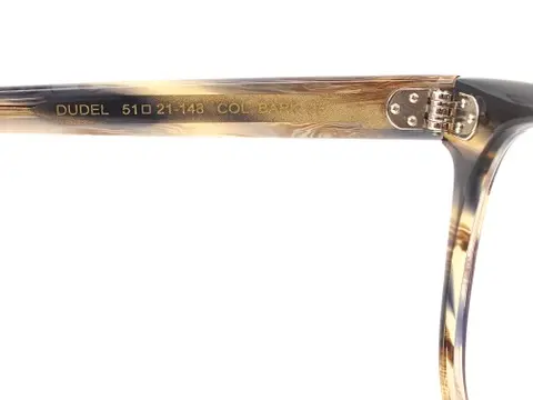 モスコット MOSCOT｜DUDEL COL.BARK｜モスコットの趣たっぷりなセル