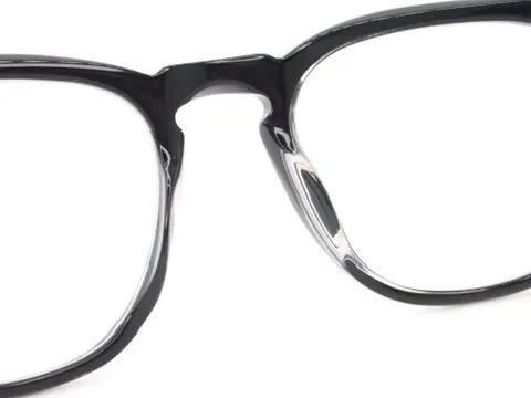 モスコット MOSCOT｜DUDEL COL.BLACK-CRYSTAL｜モスコットの趣たっぷり