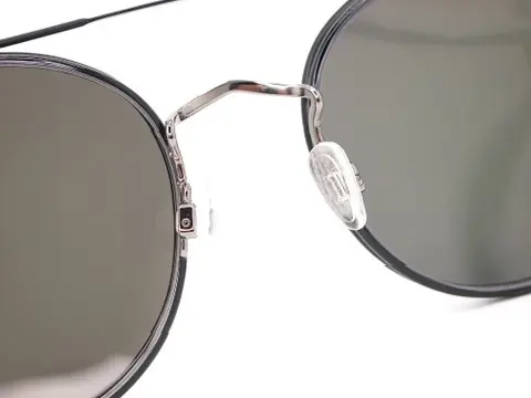 MOSCOT ZEV Clip ゼブ用 純正クリップオンサングラス 49 モスコット MOSCOT 純正クリップオン CLIPTOSH 49 (LEMTOSH 49size専用