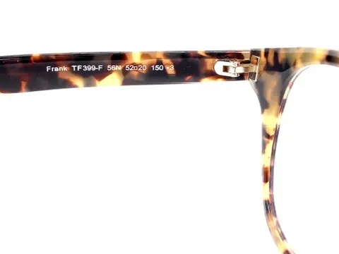 トムフォード TOM FORD｜Frank TF399-F 56N｜トムフォードの美しく