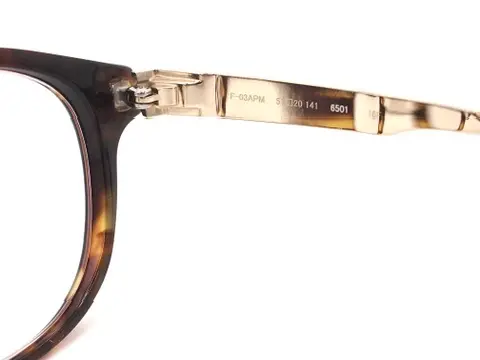 フォーナインズ Four Nines 999.9｜feelsun F-03APM 6501 マルーンデミ