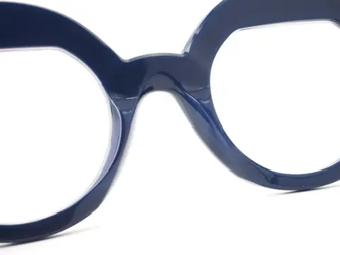 アンバレンタイン ANNE ET VALENTIN MINIBLUE メガネ アンバレンタイン ANNE et VALENTIN｜SALOMEE 22D18｜アンバレンタイン