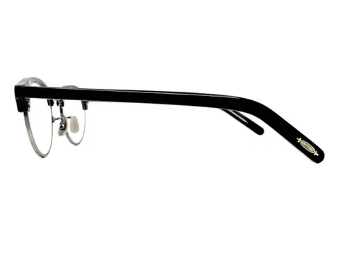 オリバーピープルズ OLIVER PEOPLES 眼鏡 メガネ フレム 中古品 オリバーピープルズ OLIVER PEOPLES ｜MP-15-XL BK/P｜Newヴィンテージ