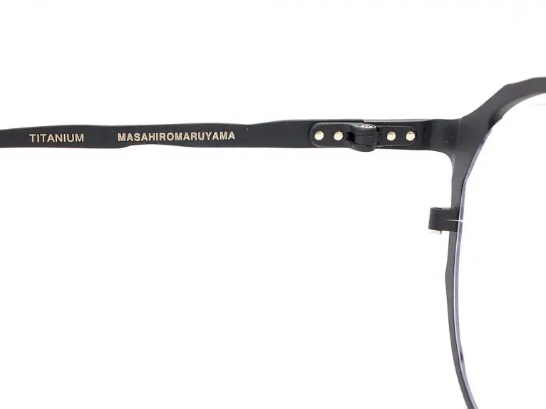マサヒロ マルヤマ MASAHIRO MARUYAMA｜MM-0054 1 TITANIUM