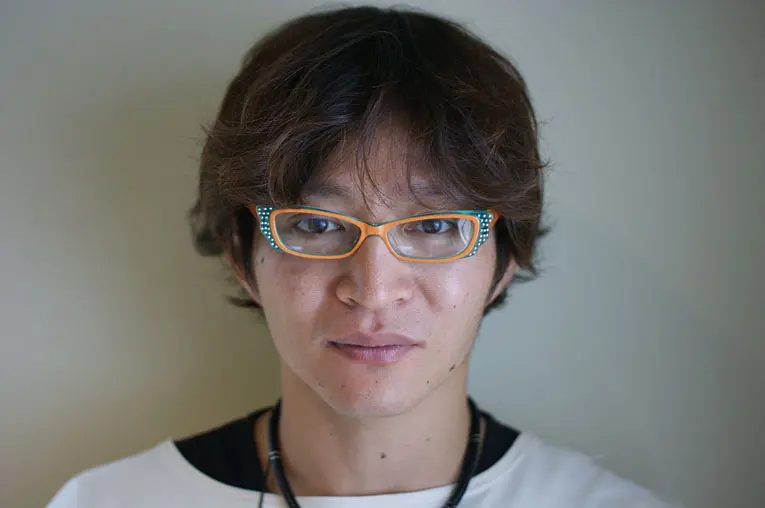 リュネット・ジュラ LUNETTES du JURA｜LUNETTES DU JURA ATSUKO2