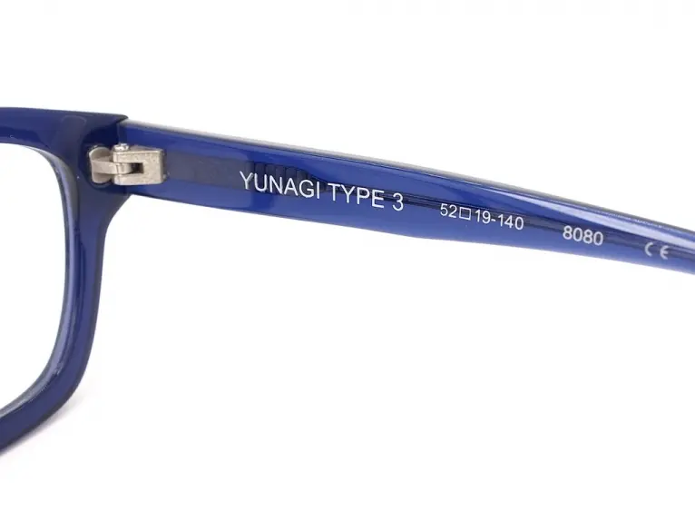 レスザンヒューマン less than human｜YUNAGI TYPE3 8080｜ボルト