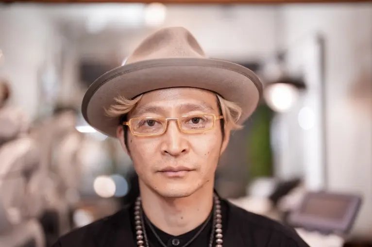 アランミクリ alain mikli｜A0014-05 極小さく塗装劣化あり｜alain