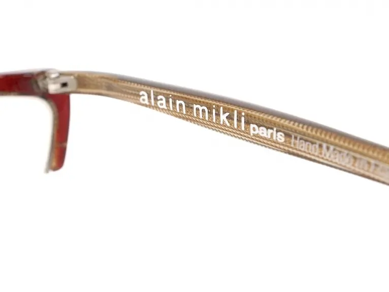 アランミクリ alain mikli｜2706 COL09263｜オールドミクリの妖艶な